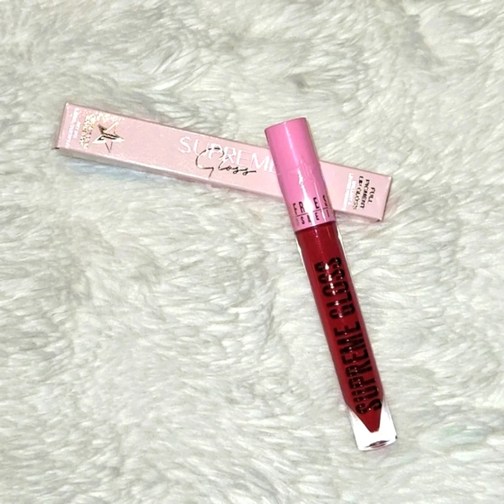 Jeffree Star Cosmetics Supreme Gloss - Blood Sugar - NEW